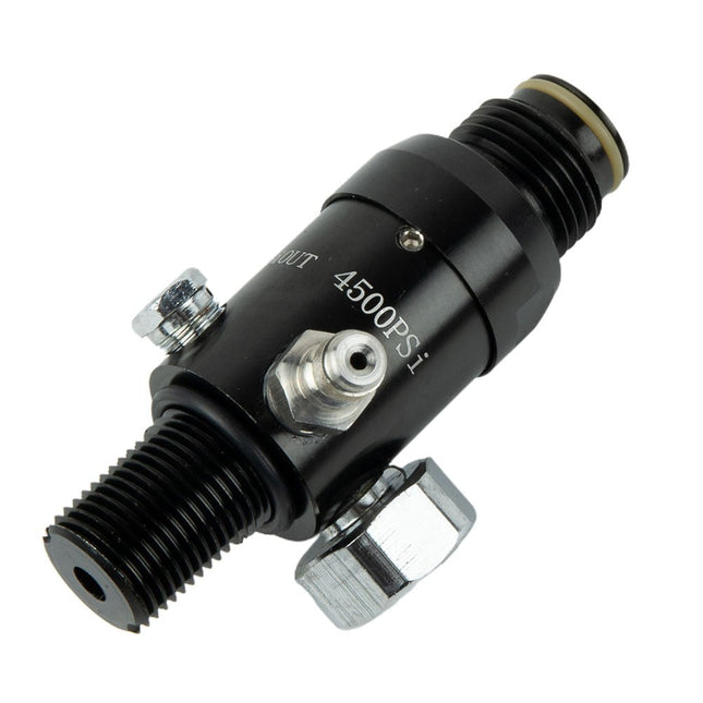 Pcp Air Tank Valve Regulator 4500Psi For Hpa Output 3000Psi Thread M18X1.5 V1189-LWWAL-20260327-04022
