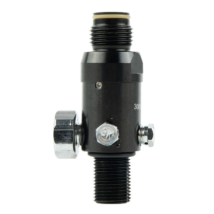Pcp Air Tank Valve Regulator 4500Psi For Hpa Output 3000Psi Thread M18X1.5