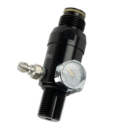 Pcp Air Tank Valve Regulator 4500Psi For Hpa Output 3000Psi Thread M18X1.5
