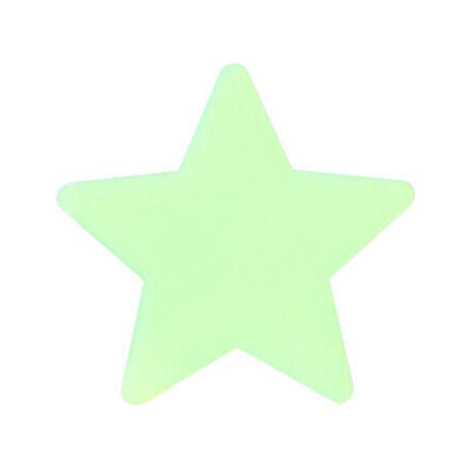 200 Pcs 3D Stars Glow In the Dark Luminous Fluorescent Wall Stickers Room Decors