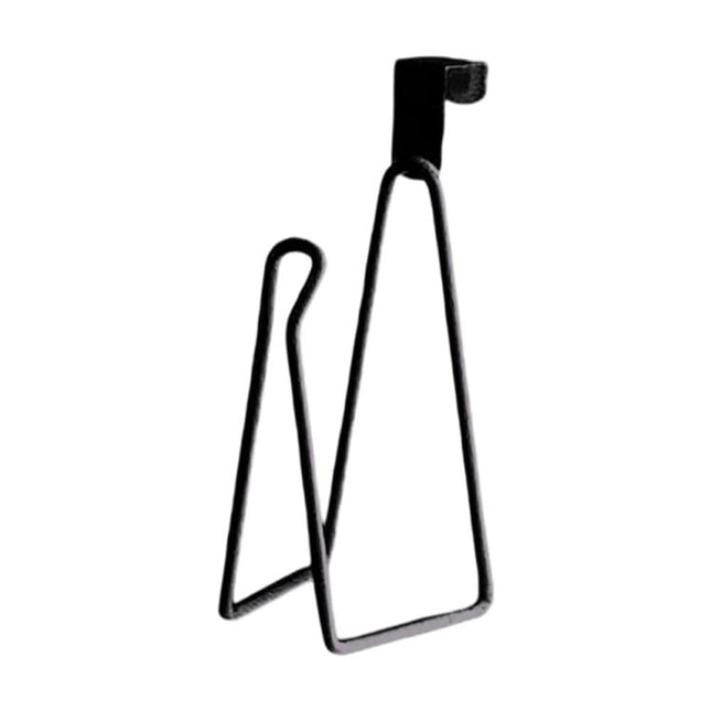 Over The Tank Toilet Paper Holder Hanging Toilet Paper Holder Paper Cabinet White Black – product detail