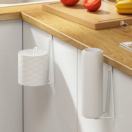 Over The Tank Toilet Paper Holder Hanging Toilet Paper Holder Paper Cabinet White Black