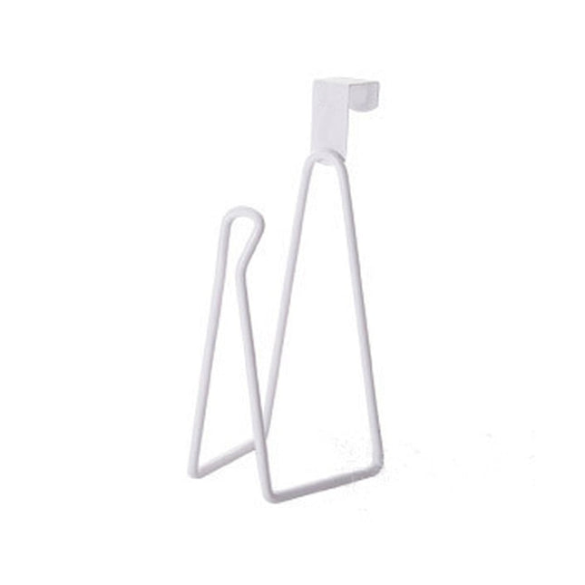 Over The Tank Toilet Paper Holder Hanging Toilet Paper Holder Paper Cabinet White – product detail