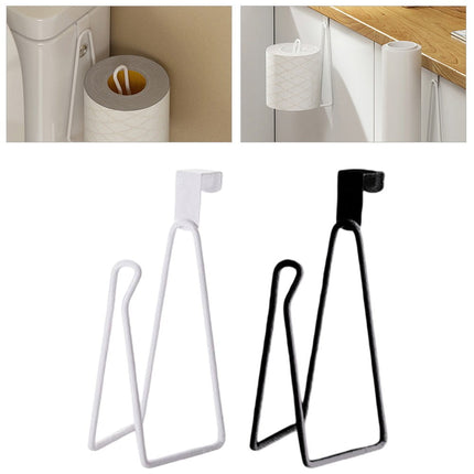 Over The Tank Toilet Paper Holder Hanging Toilet Paper Holder Paper Cabinet White