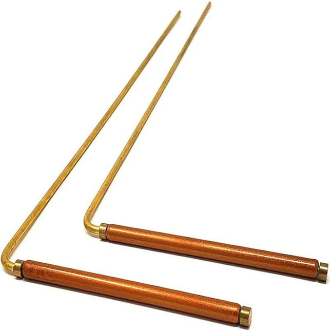 2Pcs Brass Divining Rod Metal Detector for Divination/Treasure Hunting Tool V1189-LWWAL-20260327-04118