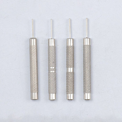 Watch Strap Pin Pin Punch Link Punch Pin Stick- Watch Repair Tool 0.7-1.0Mm 10Pcs Bar Hammer Punch Thimble Durables 0.9Mm Smile Home 0.7 mm