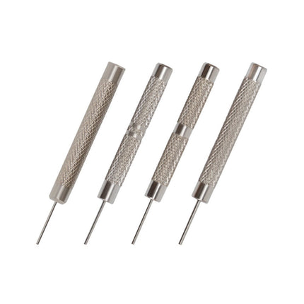 Watch Strap Pin Pin Punch Link Punch Pin Stick- Watch Repair Tool 0.7-1.0Mm 10Pcs Bar Hammer Punch Thimble Durables 0.9Mm Smile Home 0.7 mm