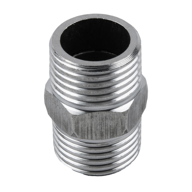 Extension Pipe Shower Hose Longer Extend Stainless Steel 1/2Inch Adapter Bathroom Accessories Rvs Bathtubs