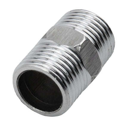 Extension Pipe Shower Hose Longer Extend Stainless Steel 1/2Inch Adapter Bathroom Accessories Rvs Bathtubs Connectors Smile Home