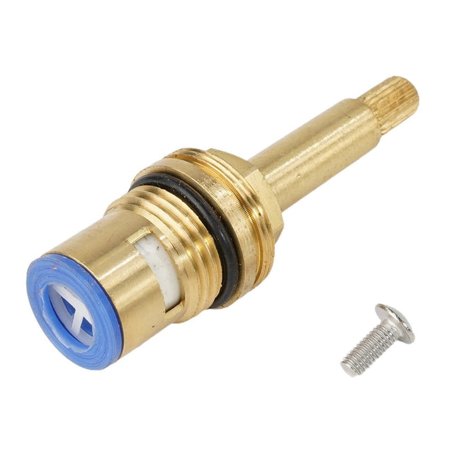Shower Bath Taps Valve Cartridge Quarter Turn Flow Long Tall Stem Insert 20 1/2 Bathroom – product detail