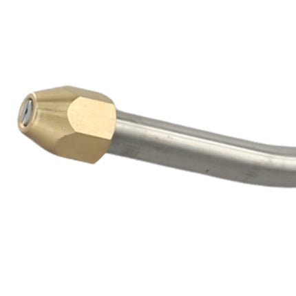30° /90° /U-Shape Pressure Car Washer Angled Lance Extension Spray Wand Nozzle 17Cm-90 Smile Home 35Cm-30