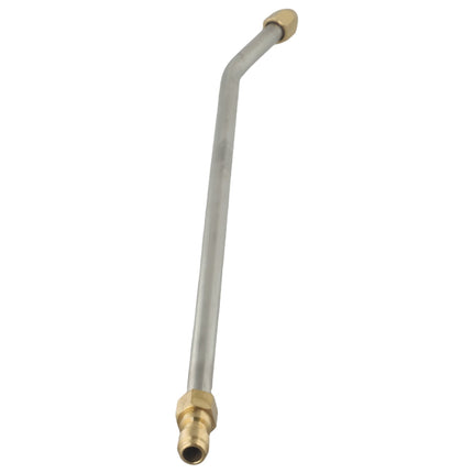 30° /90° /U-Shape Pressure Car Washer Angled Lance Extension Spray Wand Nozzle 17Cm-90 Smile Home 35Cm-30