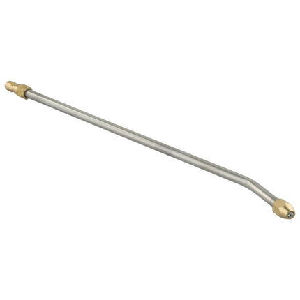 30° /90° /U-Shape Pressure Car Washer Angled Lance Extension Spray Wand Nozzle 17Cm-90 Smile Home 35Cm-30
