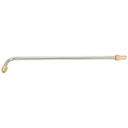 30° /90° /U-Shape Pressure Car Washer Angled Lance Extension Spray Wand Nozzle 17Cm-90 Smile Home 35Cm-90