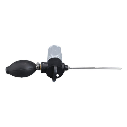 150ml Flies Control Bulb Duster With 3 Stainless Steel Nozzles Termite Removal Smile Home
