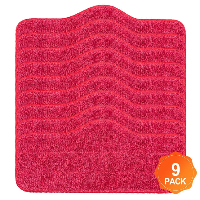 Microfiber Replacement Pads For Schenley Steam Mop