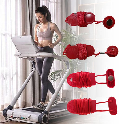 Universals Magnetic Treadmill Safety Clip Running Machine Safety Key Lock for Homes Gym and Living Rooms Style C