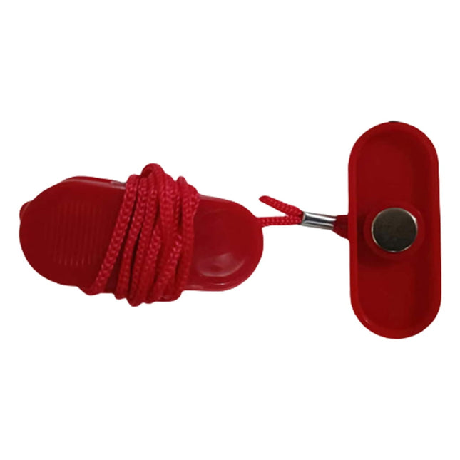 Universals Magnetic Treadmill Safety Clip Running Machine Safety Key Lock for Homes Gym and Living Rooms