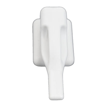 Nylon Rv Cabinet Latch Lock For Camper Trailer Boat Easy Install Secure Door Catch Holder White Black Travel Accessory Construction White