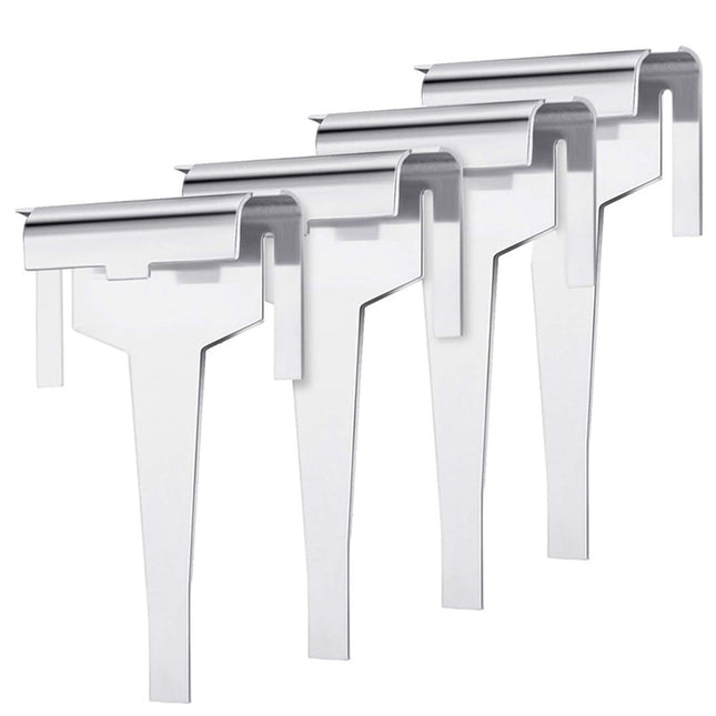 4pc DA61-06796A Evaporator Defrost Drain Hole Clip For Samsung Refrigerator Fridge Home Appliance – product detail