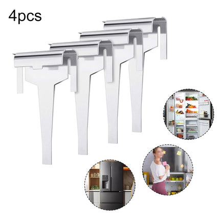 4pc DA61-06796A Evaporator Defrost Drain Hole Clip For Samsung Refrigerator Fridge Home Appliance Accessories DA61-06796A 4pcs
