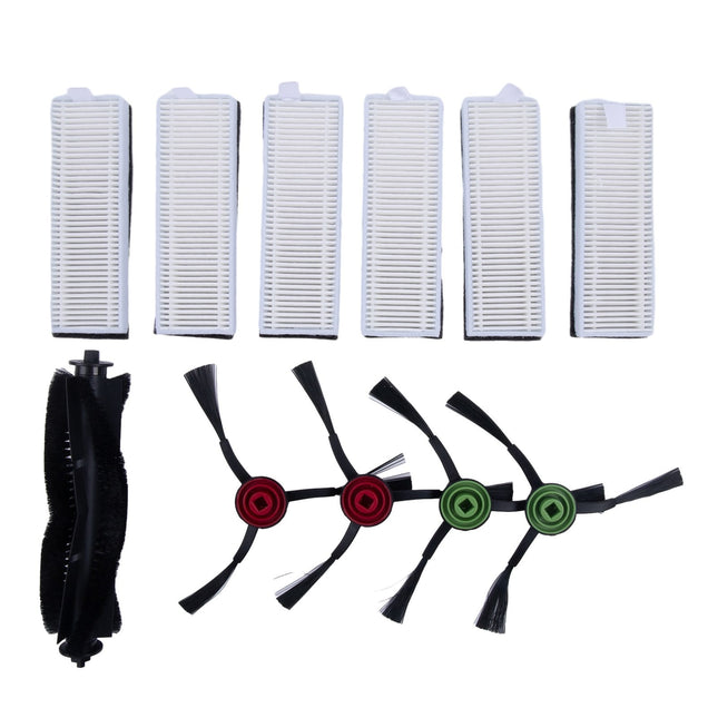 Main Roller Brush For Tikom G8000 Pro/Honiture G20 Vacuum Cleaner Accessories Roller Side Brush Filter Mop – product detail