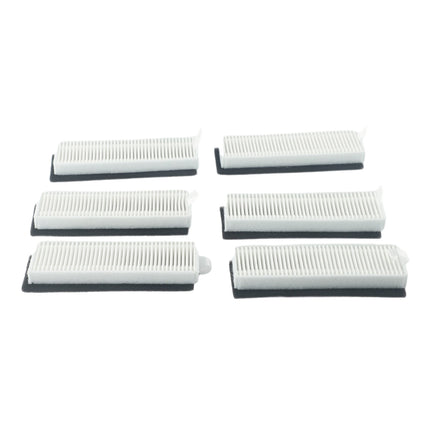 Main Roller Brush For Tikom G8000 Pro/Honiture G20 Vacuum Cleaner Accessories Roller Side Brush Filter Mop Cloths Sweeper Part C