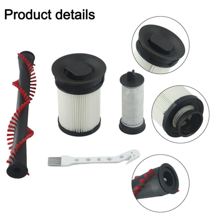 Sturdy Main Roller Brush Bar For For For For Miele For Triflex HX1 Cat & Dog Pro Maintain Excellent Efficiency