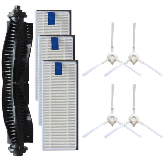 For For Bobsweep For Bob PetHair Replacement Parts Main Brush and Filters V1189-LWWAL-20260327-04757