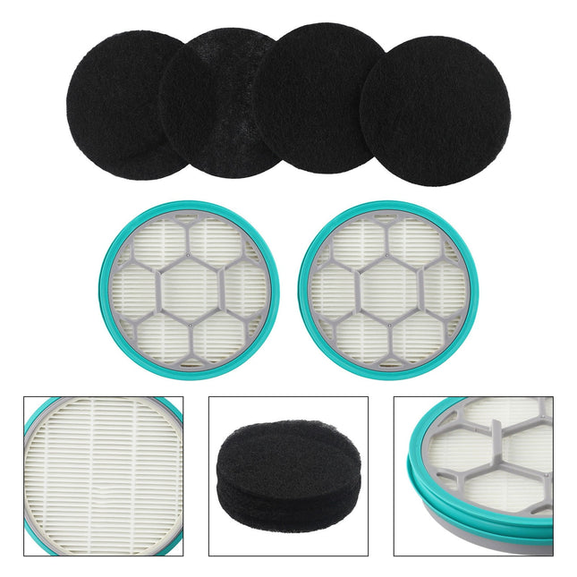 Hepa Filter Sponge Replacement Parts For Neakasa/Neabot P1 Pro Pet Grooming Kit & Vacuum Cleaning Parts – product detail