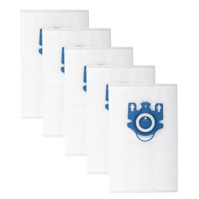 10 Pack Vacuum Cleaner Bags for Miele Classic C1 C2 C3 S227 S240 S5 S8 Blue dust bag – product detail