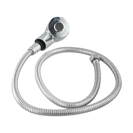 Washbasin Faucet External Hose Sprayer Head Shampoo Bed Pressurized Shower Head Hair Salon Barber Shop Sprayer Bath Accessories As Shown