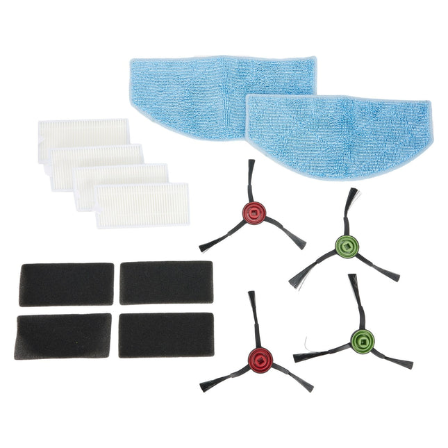 Main Roller Brush For Tikom G8000 Pro/Honiture G20 Vacuum Cleaner Accessories Roller Side Brush Filter Mop – product detail