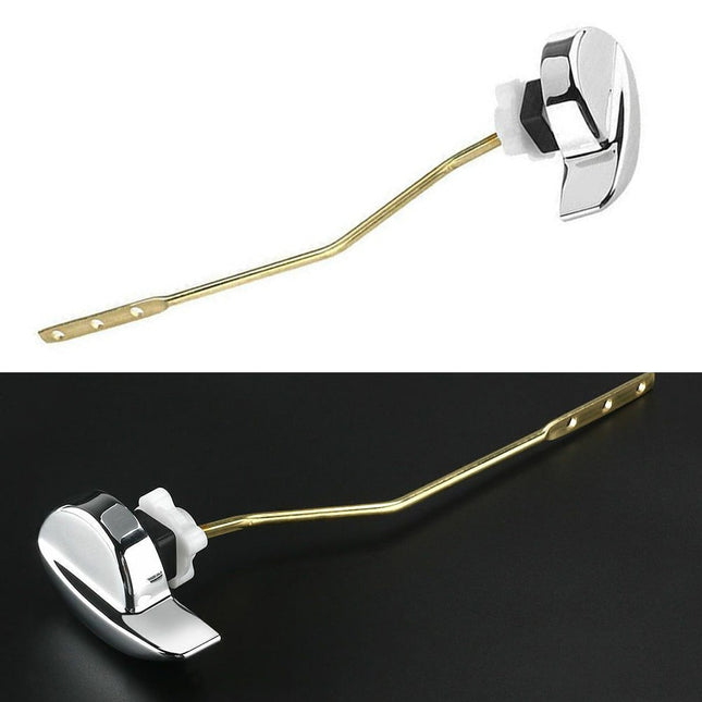 Easy Use Side Mount Toilet Flush Lever Handle Angle For Toto Kohler Toilet V1189-LWWAL-20260327-05084