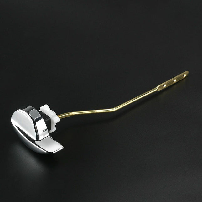 Easy Use Side Mount Toilet Flush Lever Handle Angle For Toto Kohler Toilet – product detail