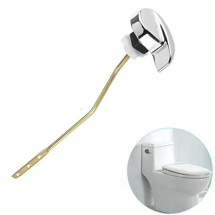 Easy Use Side Mount Toilet Flush Lever Handle Angle For Toto Kohler Toilet