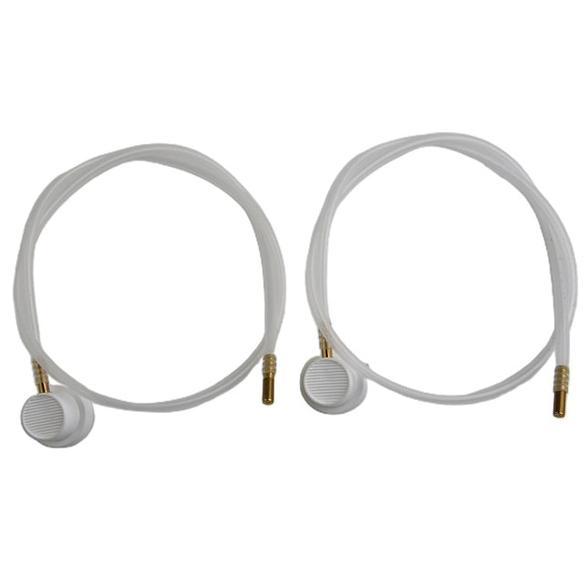 2Pcs Fluid Film Nozzle Extension Hose for Aerosol Cans Spray 50Cm – product detail