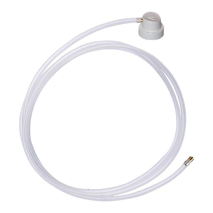 2Pcs Fluid Film Nozzle Extension Hose for Aerosol Cans Spray 50Cm
