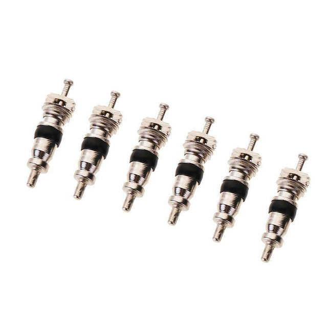 9Pcs Air Conditioning Valve Cores Plus 1Pc Remover Tool A/C Repair Kit – product detail