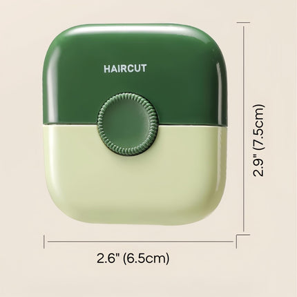 Hair Trimmer/Comb Kids, 2 in 1 Hair Trimmer, Split Ends, Razor Comb, Split End Trimmer with Blades 2 in 1 Dual-Side Design, Blades Replaceable Other