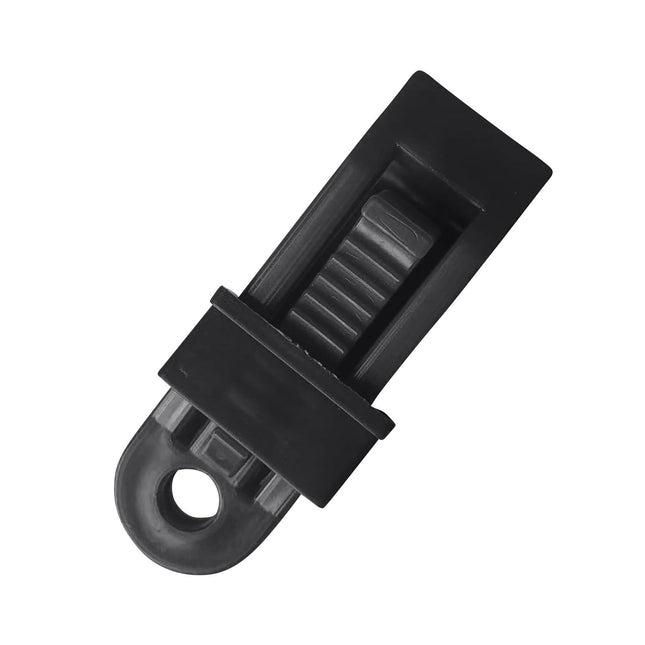 Tarp Clips Heavy Duty Lock Grip Reusable Tarp Clamps for for Secures Outdoor Camping Awnings Car Covers