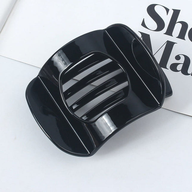 Flat Hair Claw Clips for Thick Hair for Women Clips for Thin Duck V1189-LWWAL-20260401-05173 in White