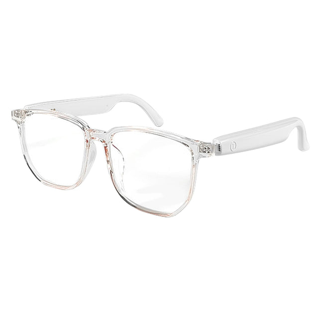 Smart Glasses with Wireless Earbuds Lightweight Glasses With Blue Light Protection Wireless Bluetooth – product detail