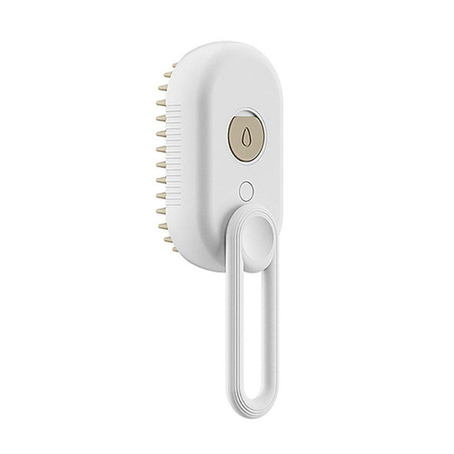 Pet Spray Massage Comb with – product detail