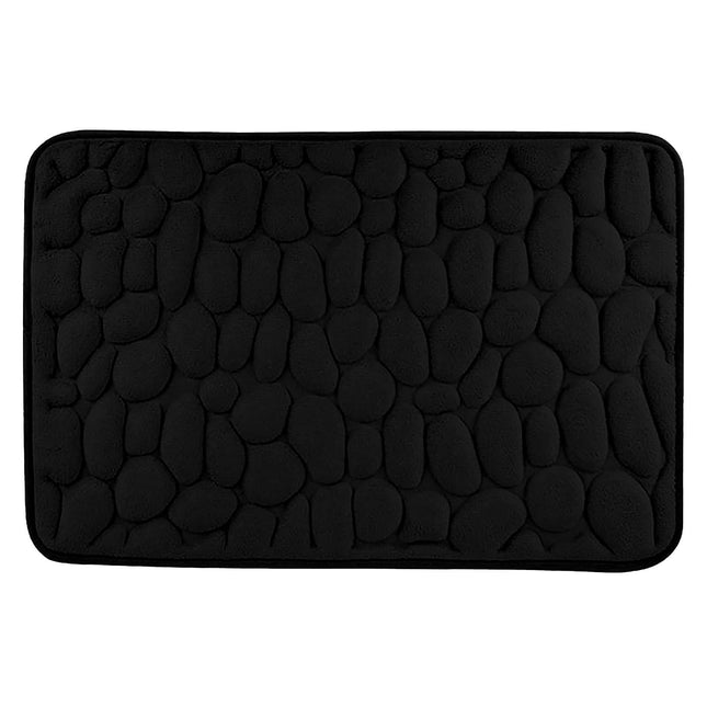 40 x 24 Inch Cotton Bathroom Floor Mat