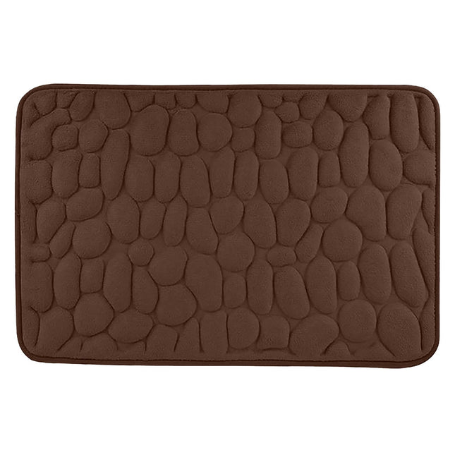 40 x 24 Inch Cotton Bathroom Floor Mat
