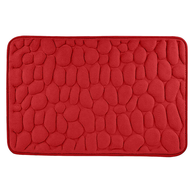 40 x 24 Inch Cotton Bathroom Floor Mat
