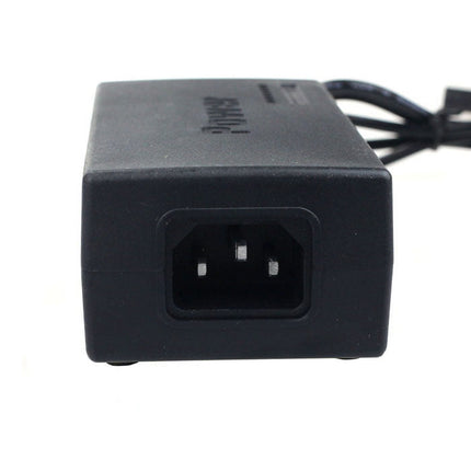 Universal Laptop Charger Adapter, Compatible with HP and IBM ThinkPad, 8 Interchangeable Tips