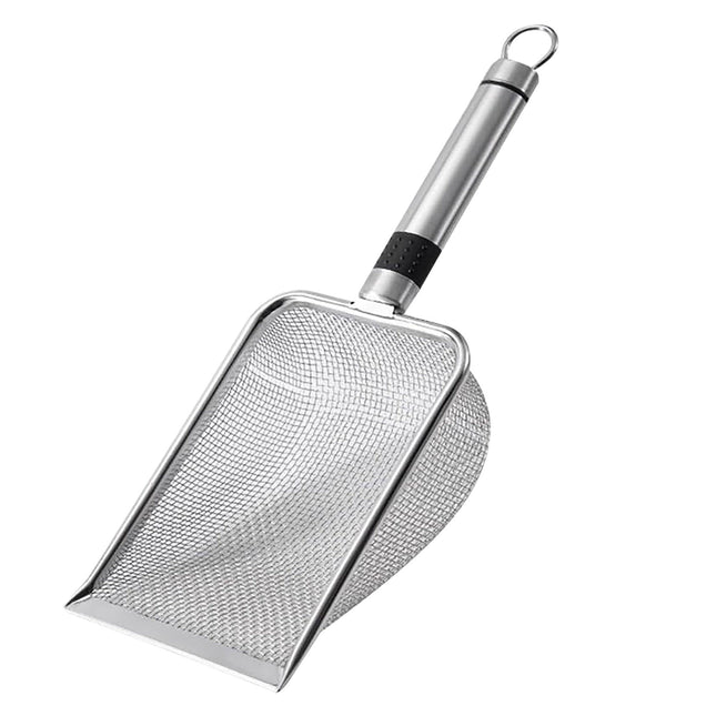 Stainless Steel Cat Litter – product detail