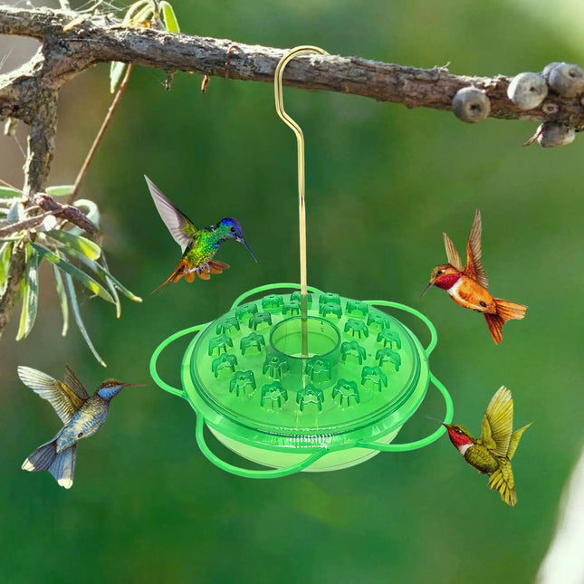 Hummingbird Feeder Ant and Bee Proof Feeders for Outdoors Hanging Easy to Clean and Refill – product detail